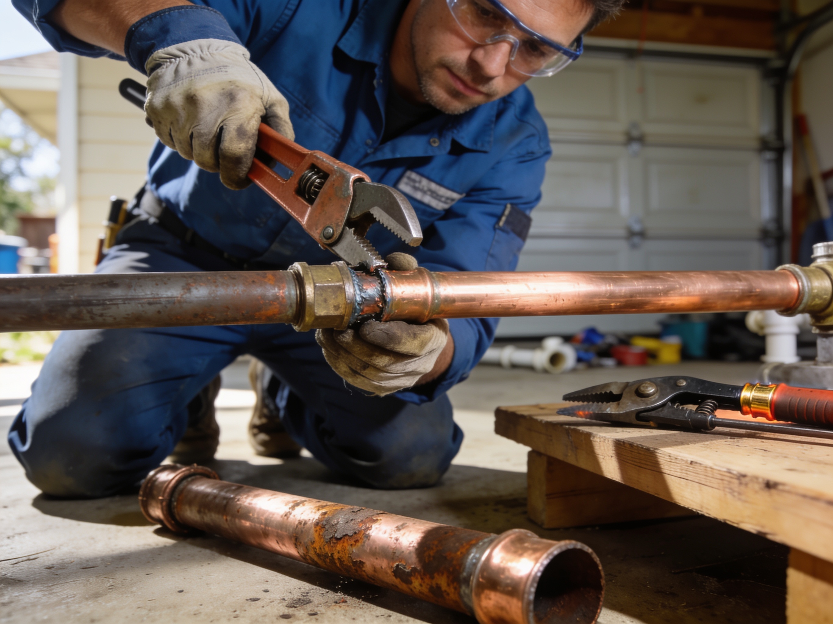 Emergency Plumbing in Bandera, TX