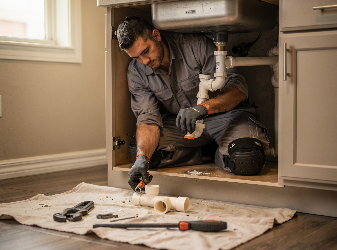 Emergency Plumbing near Me in Malakoff, TX, TX