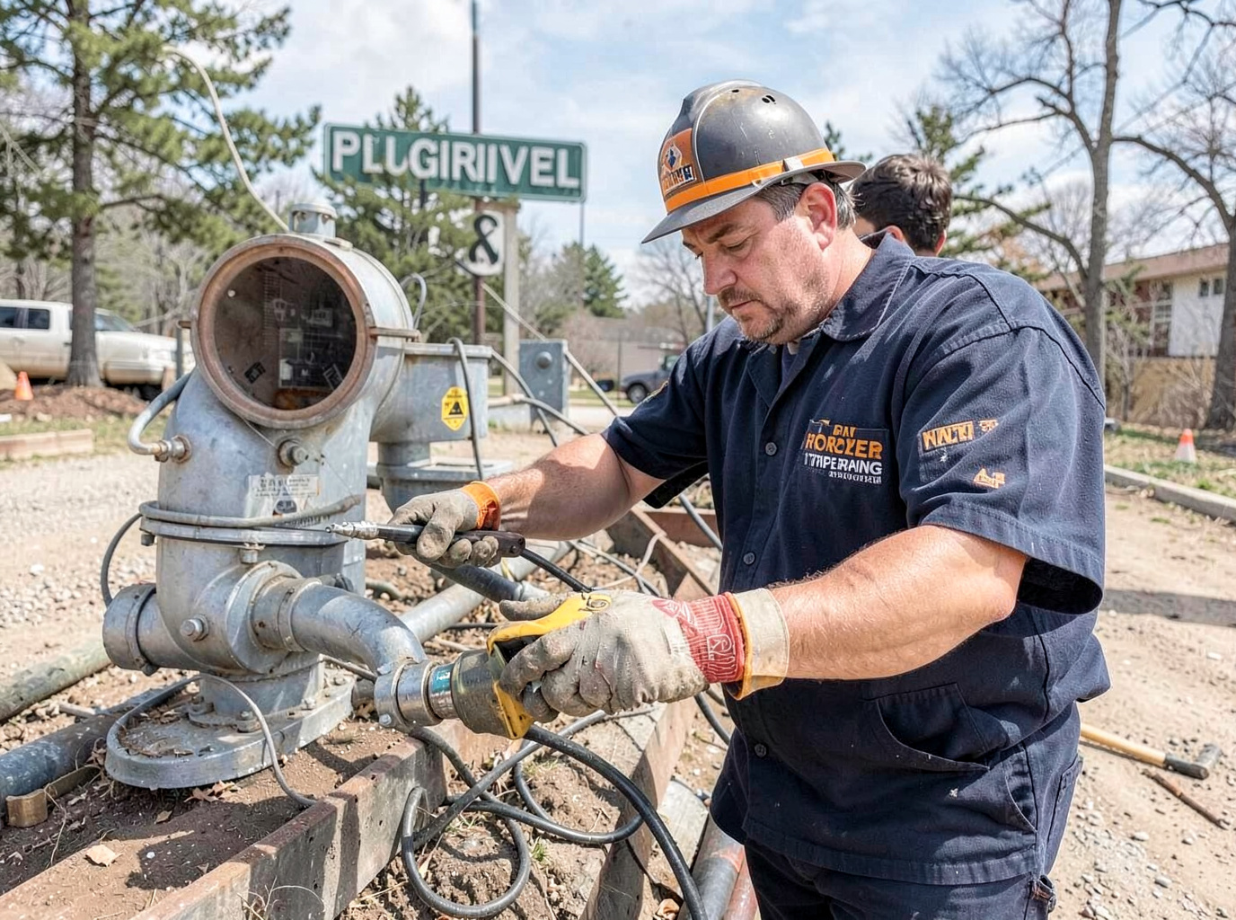 Emergency Plumbing in Florence, TX