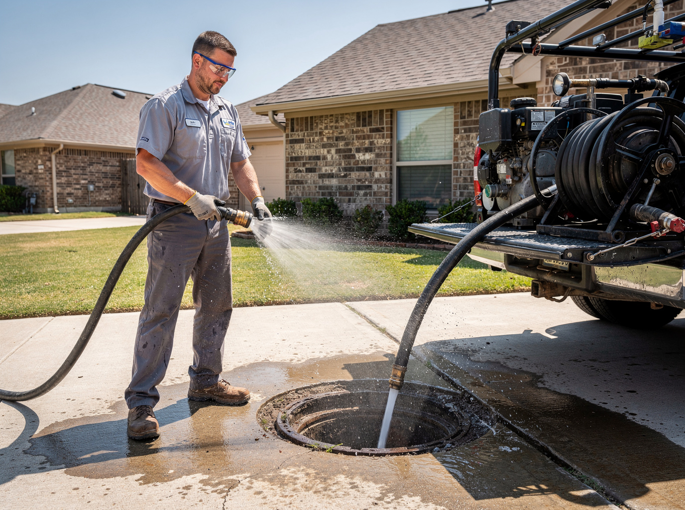 Emergency Plumbing in Argyle, TX
