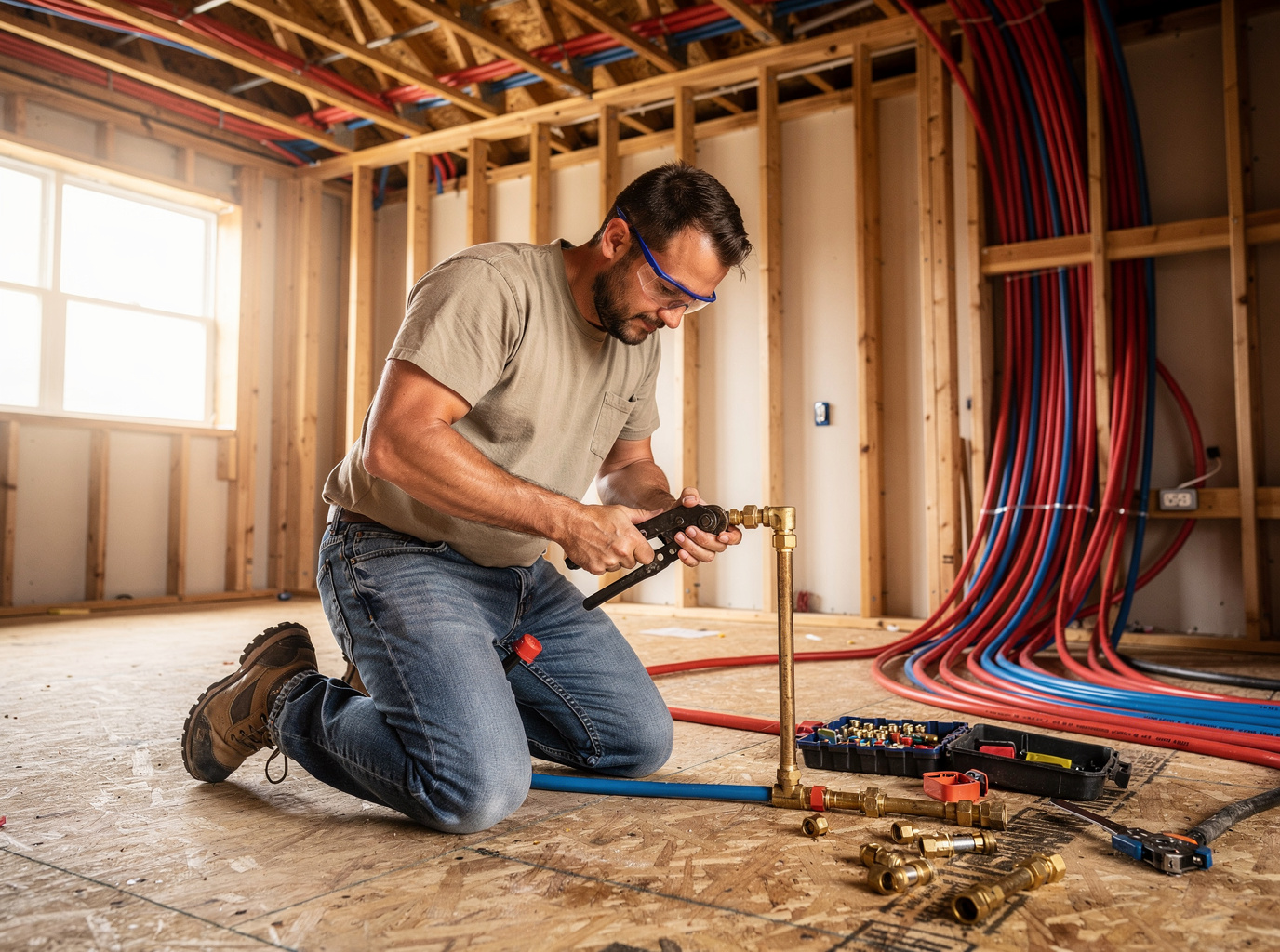 Emergency Plumbing near Me in Castroville, TX, TX