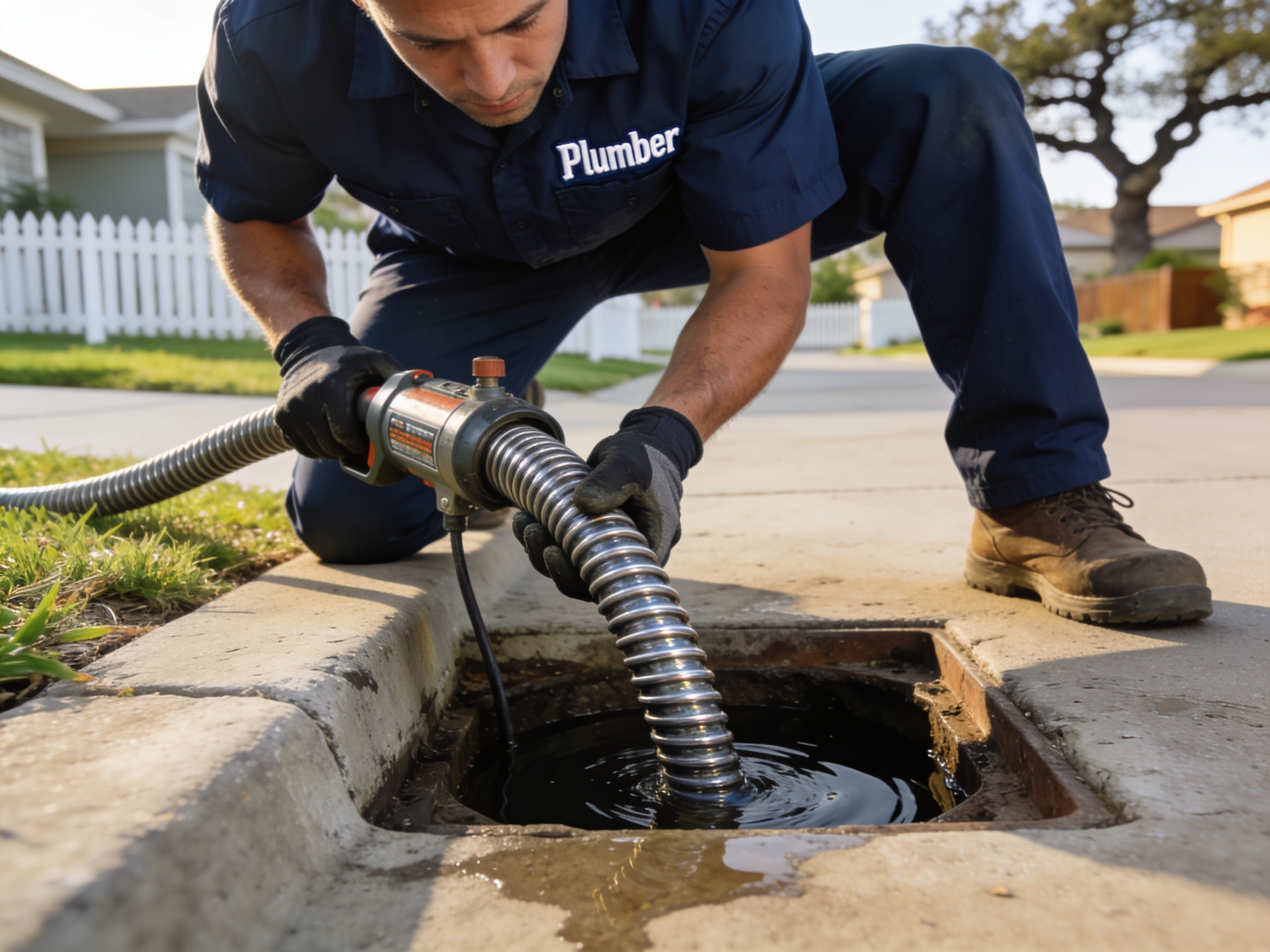 Emergency Plumbing in Blanco, TX