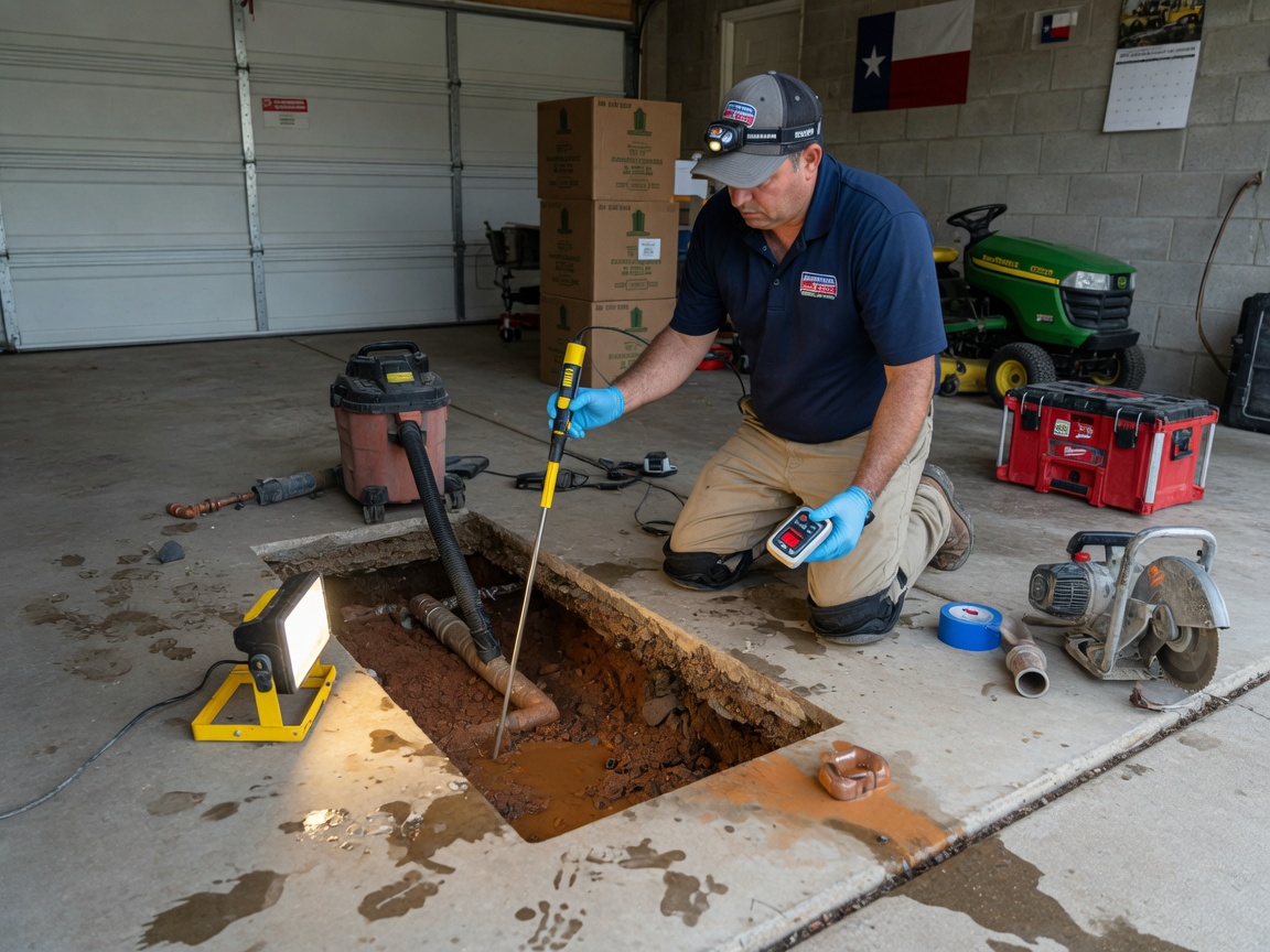 Emergency Plumbing near Me in Comfort, TX, TX