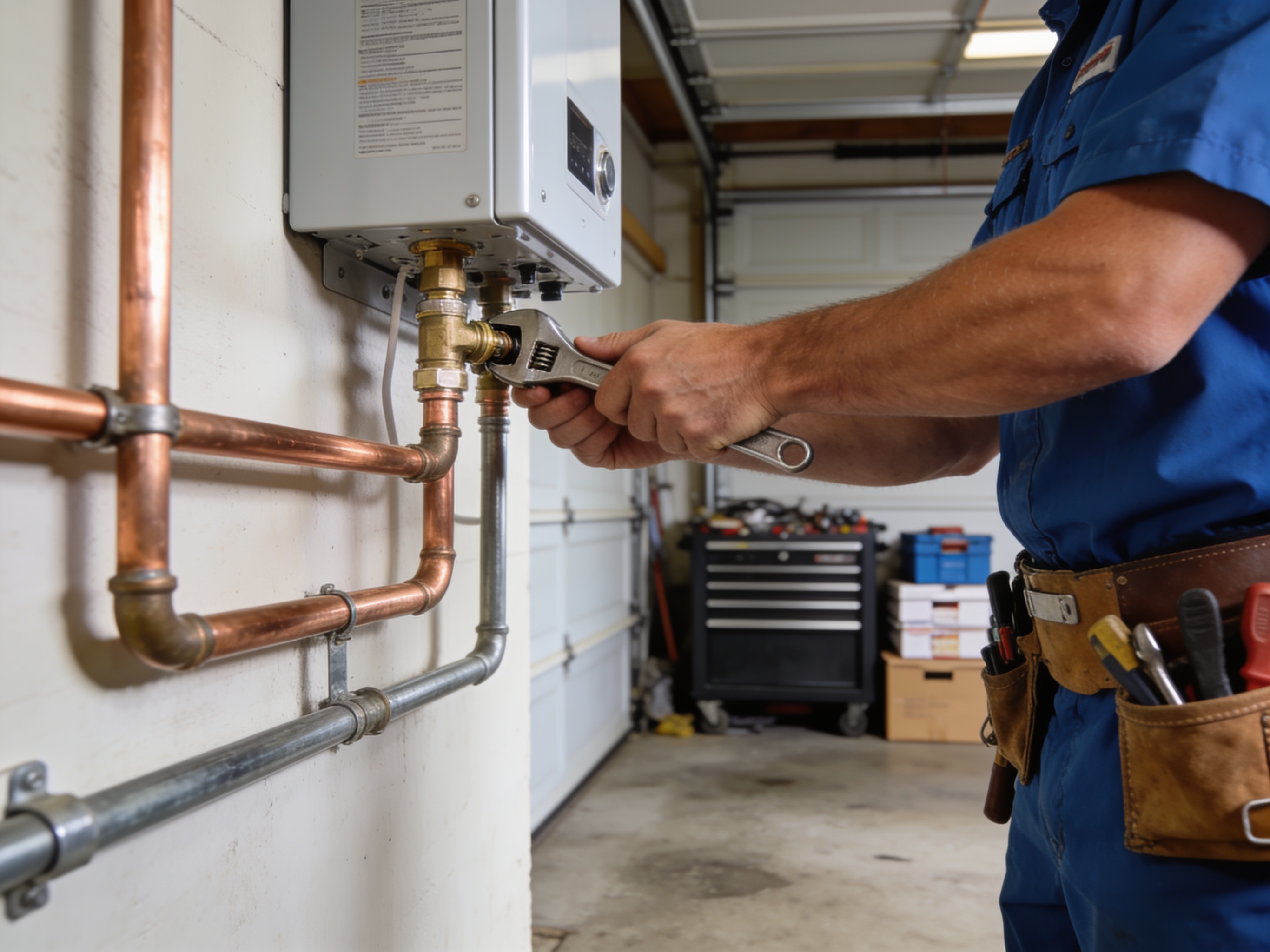 Emergency Plumbing in Hawkins, TX