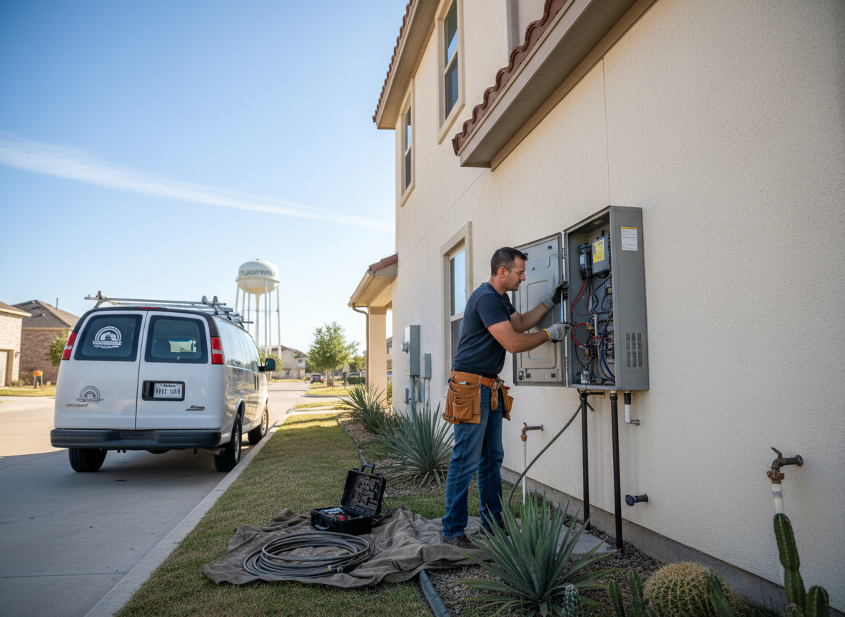 Emergency Plumbing in Spring Branch, TX