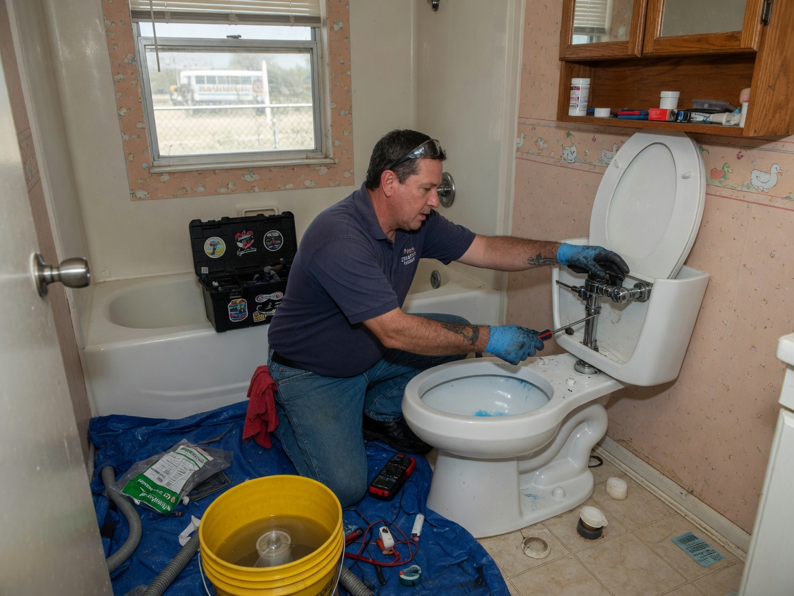 Emergency Plumbing in Wimberley, TX
