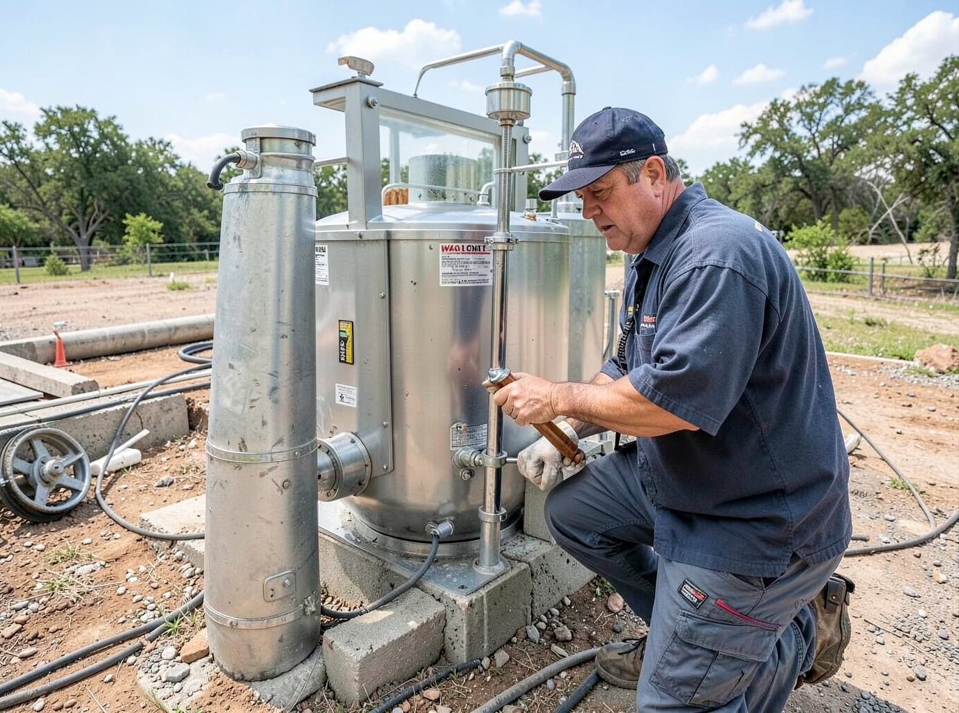 Emergency Plumbing in Salado, TX