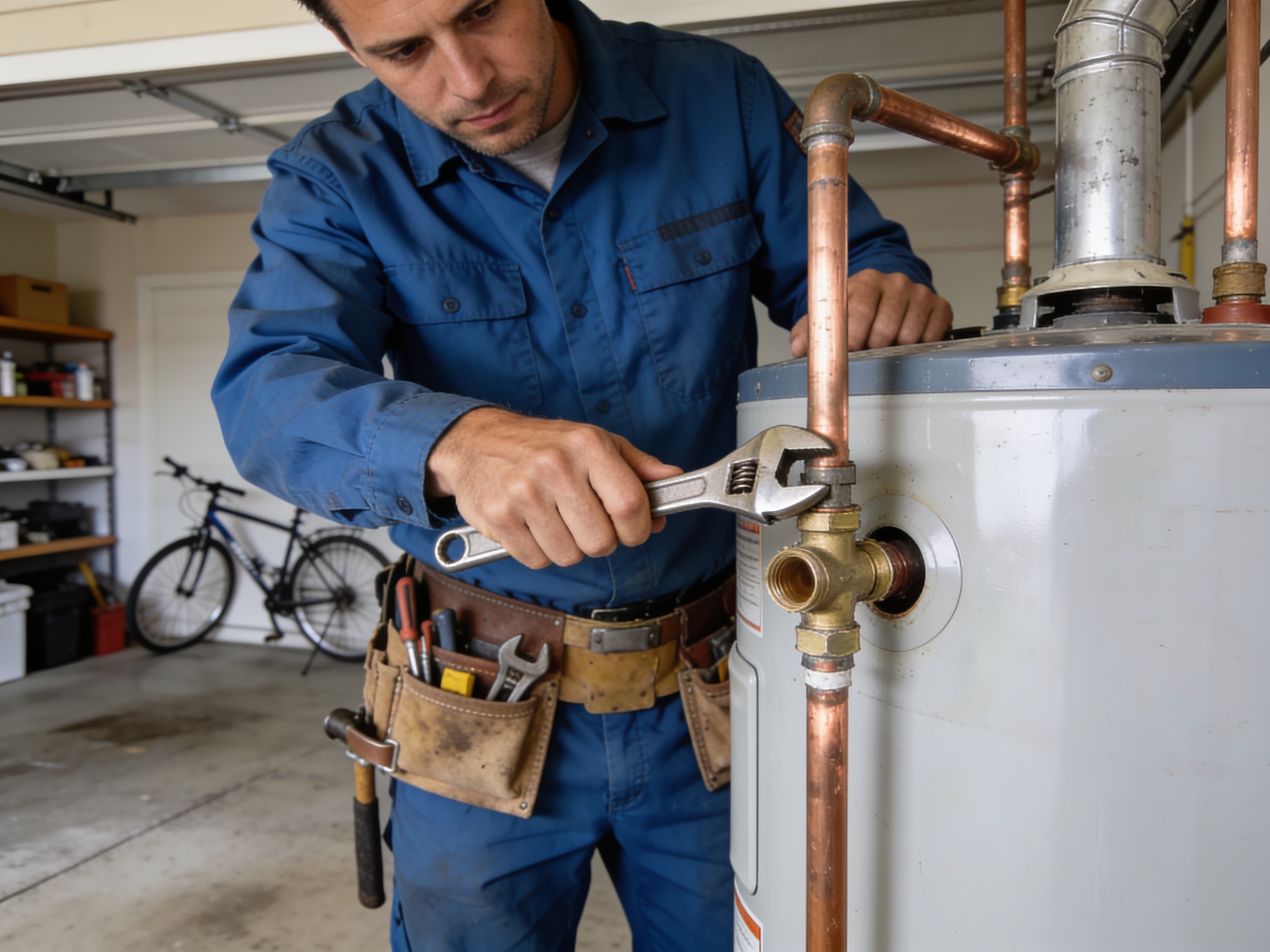 Emergency Plumbing in Crandall, TX
