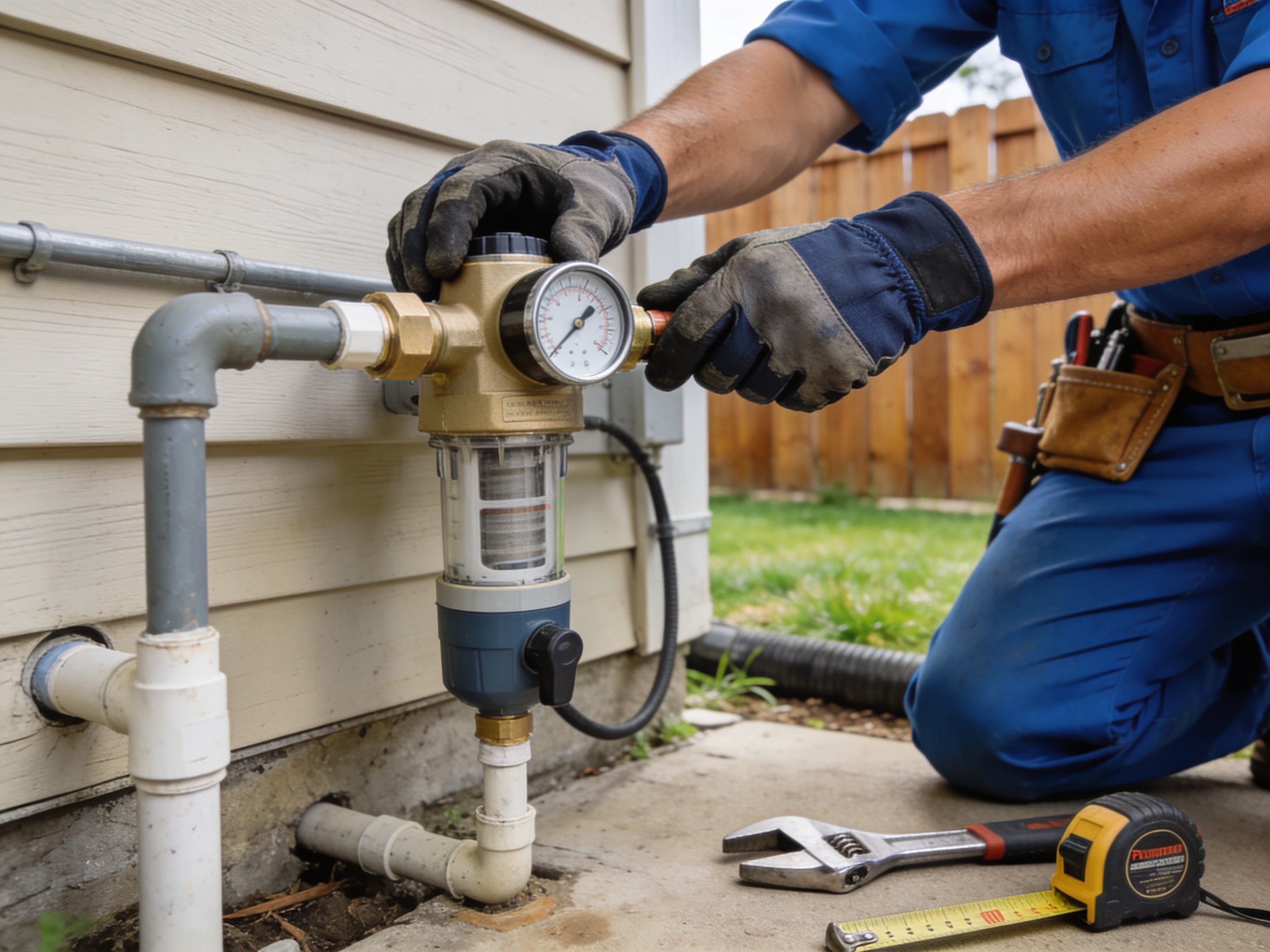 Emergency Plumbing in Porter, TX