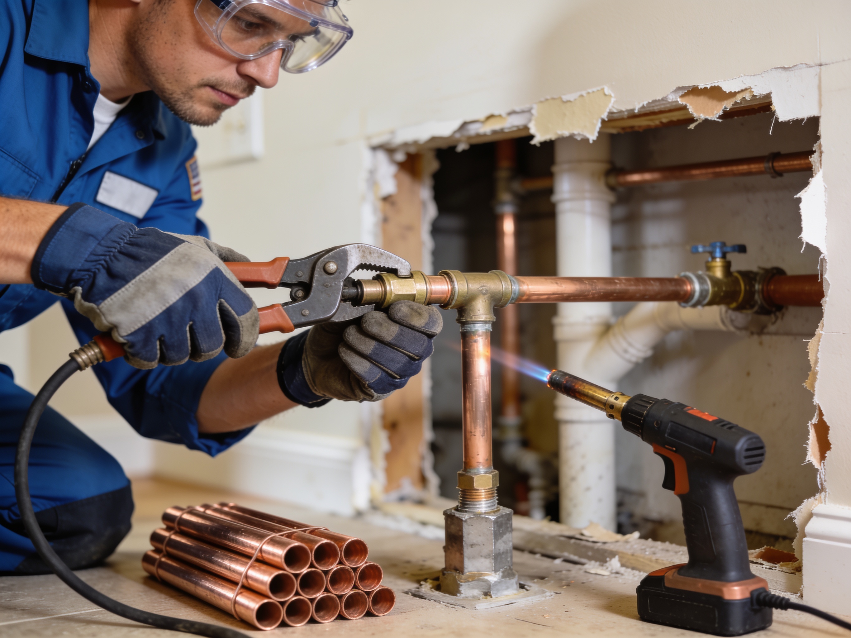 Emergency Plumbing near Me in Gilmer, TX, TX